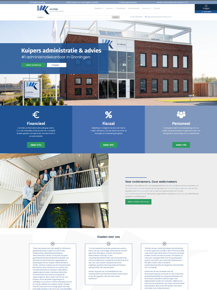 Kuipers Adviseurs