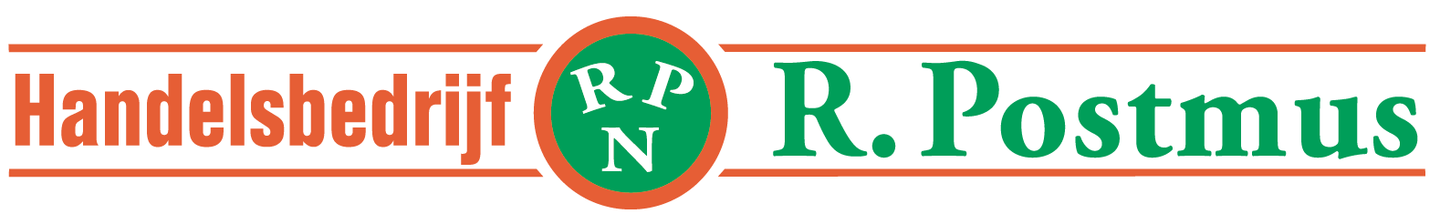 Logo Handelsbedrijf R. Postmus