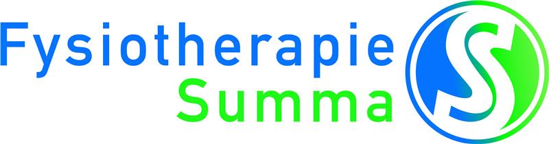 Logo fysiotherapie summa