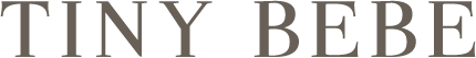 Logo TINYBEBE