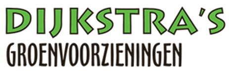Logo Dijkstra's groenvoorzieningen